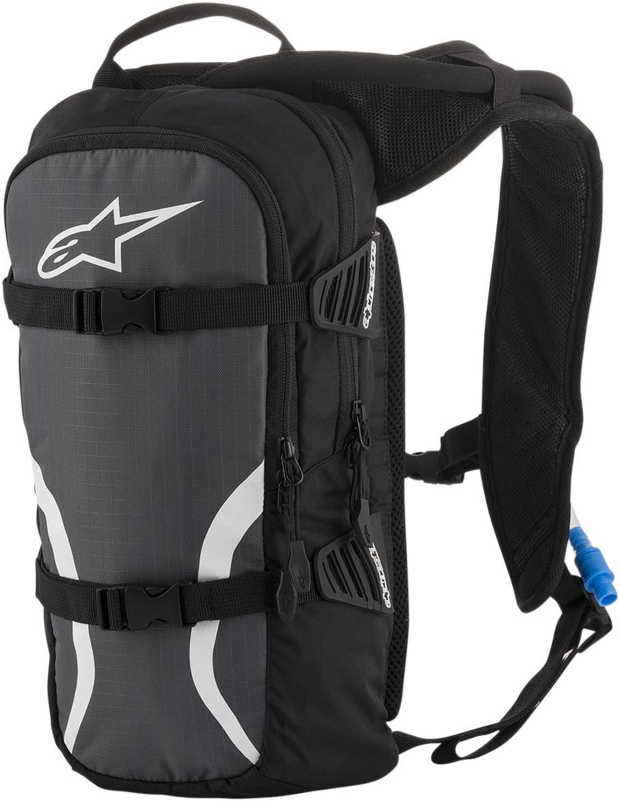 ALP35170440 Alpinestars Iguana Backpack Black/Grey/White