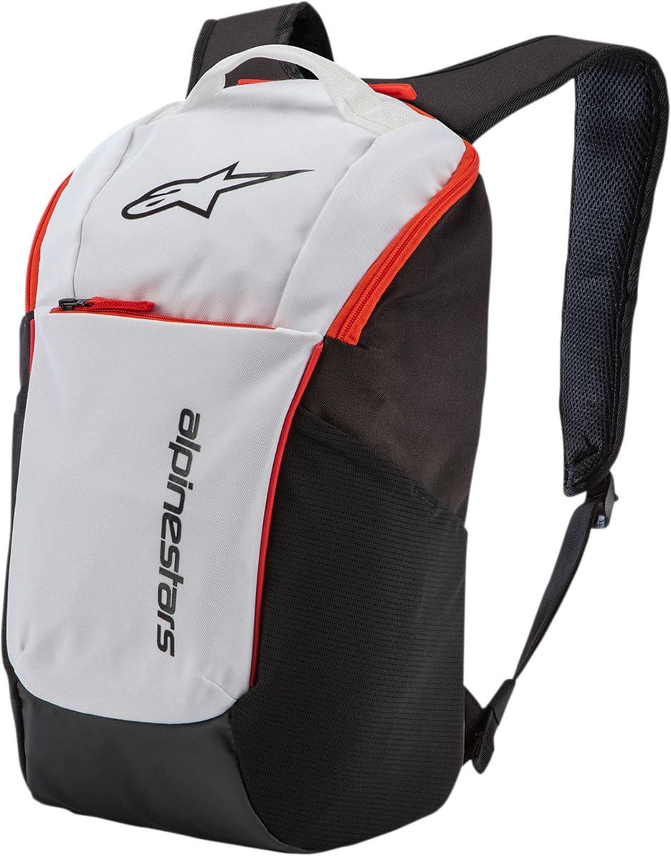 ALP35170509 Zaino Alpinestars Defcon V2 nero/bianco/rosso