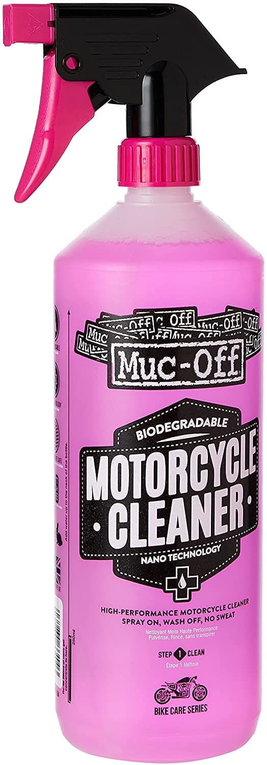 MUC001 Detergente Nano Tech Muc Off 1l, COD: MUC001