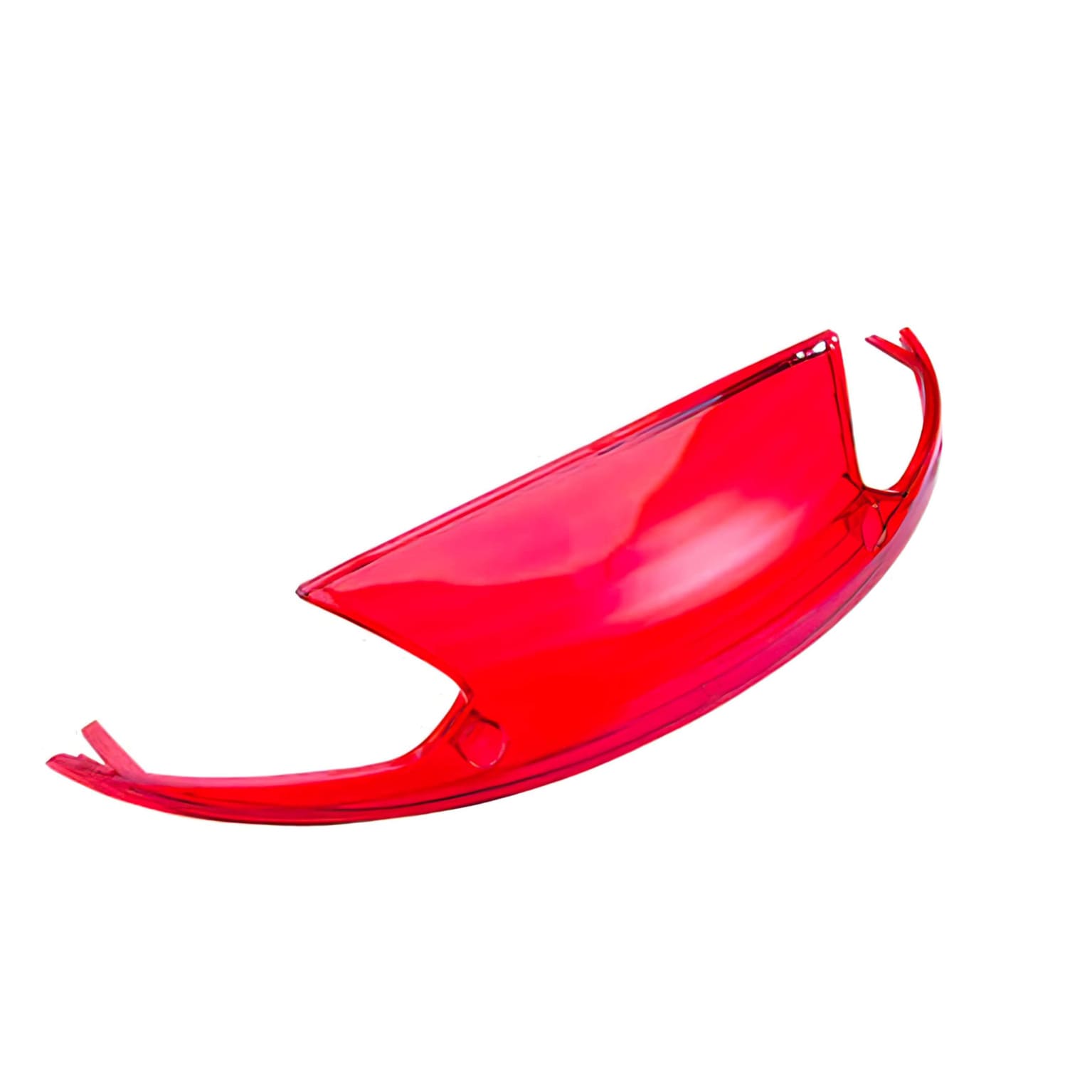 CGN451908 Vetro freccia posteriore rosso Peugeot Vivacity av.2007, COD: CGN451908