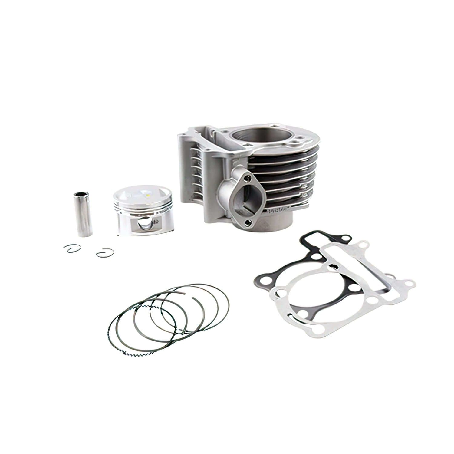 CGN502134 Gruppo termico alluminio quad GY6 150cc, COD: CGN502134