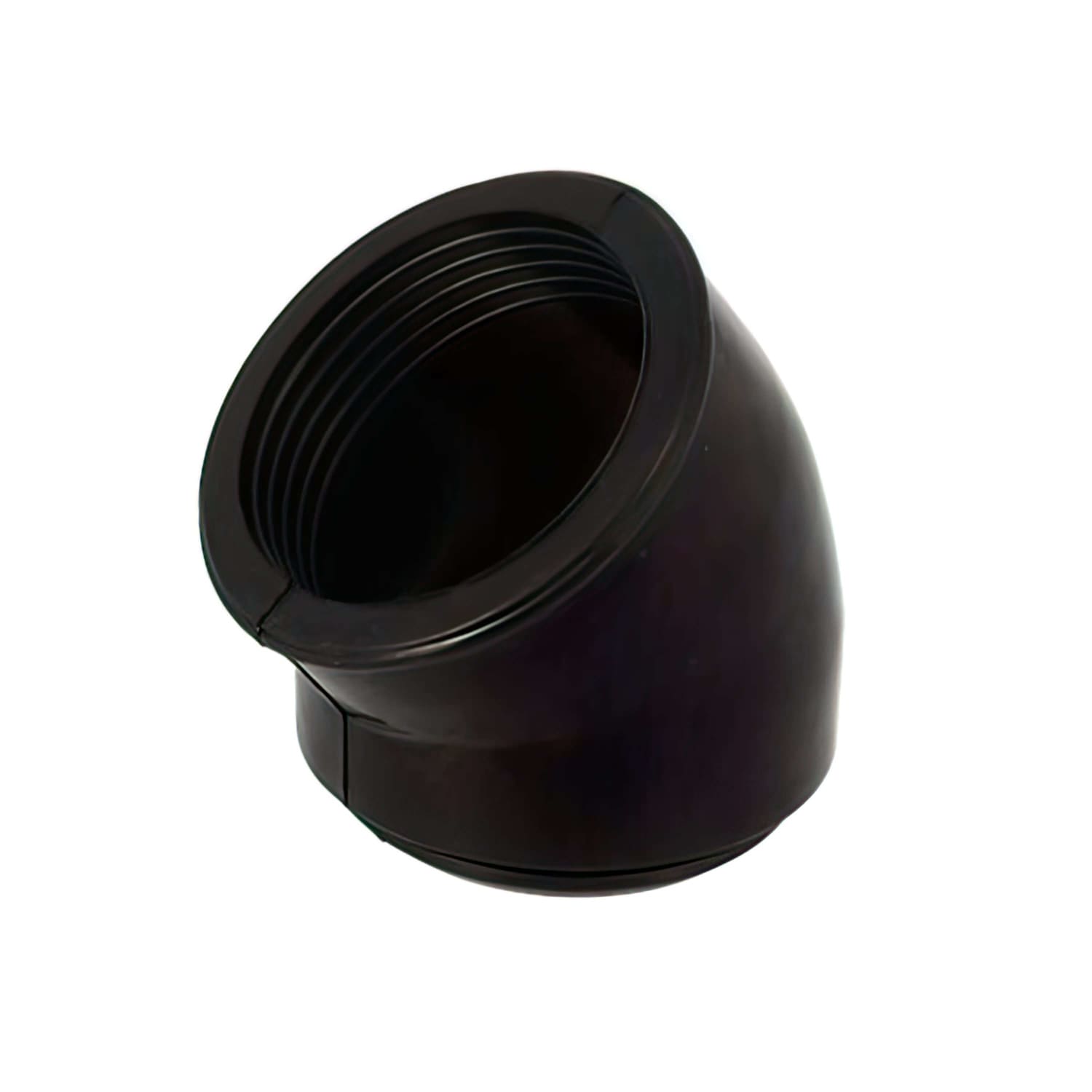 CGN504386 Adatttore in gomma filtro aria Doppler Tuning / Air System Box d.48 mm