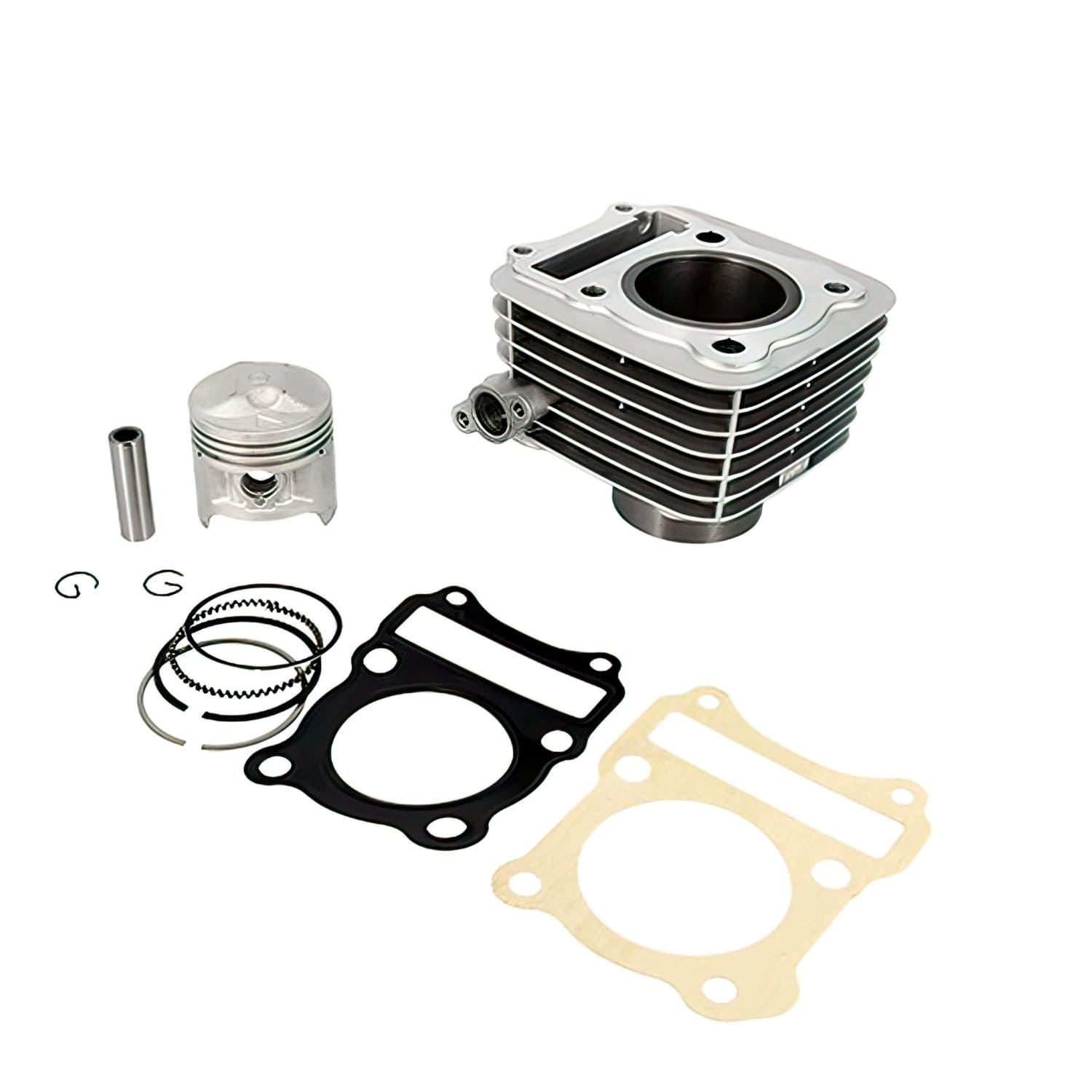 CGN506280 Gruppo termico d.57mm Suzuki DR 125cc / Mash 125cc (157FMI), COD: CGN506280