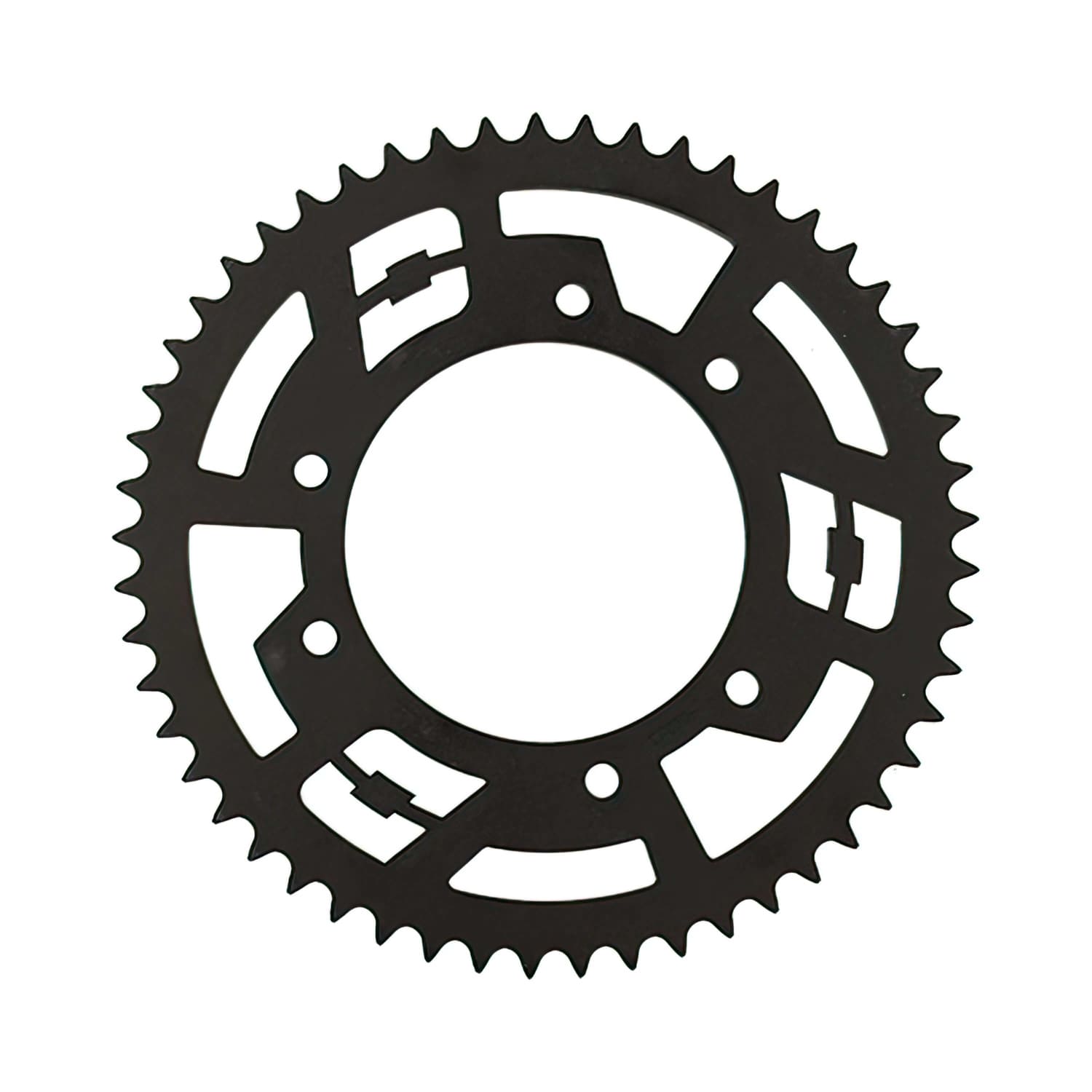 CGN509884 Corona acciaio 53 denti - 420 Doppler Derbi DRD Pro, COD: CGN509884