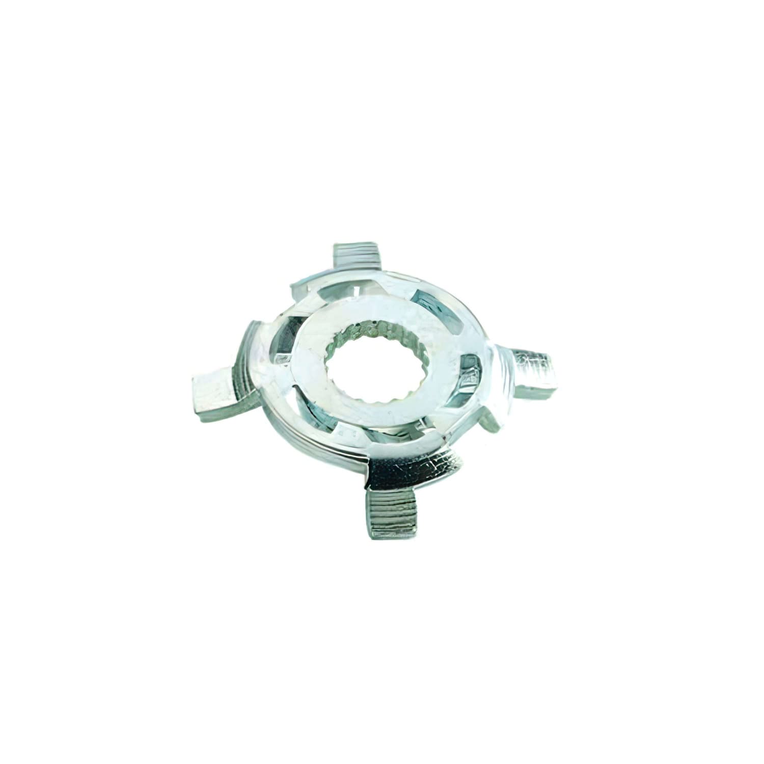 MF60.14059 Ghiera dentata per avviamento Piaggio NRG / Typhoon fino 1997, COD: MF60.14059