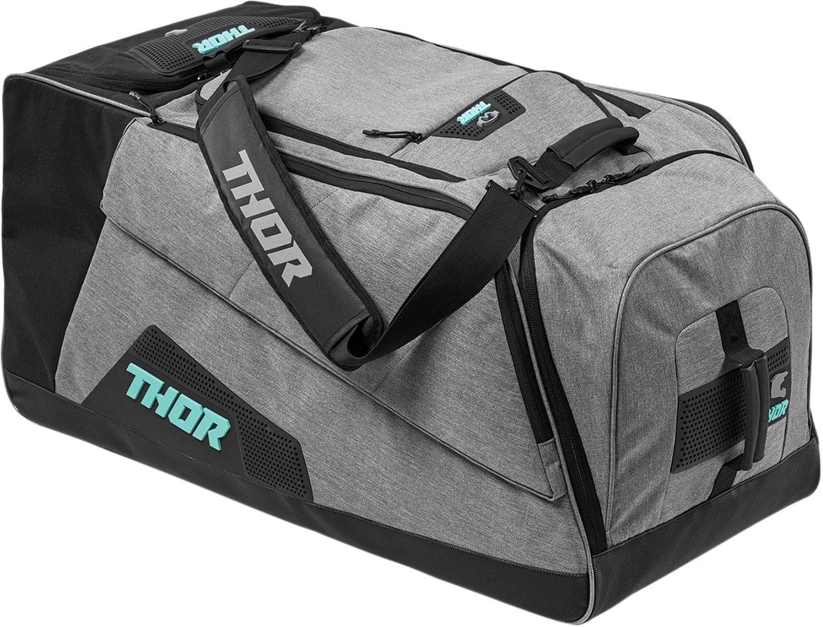 TH35120258 Borsa equipaggiamento Thor S9 Circuit grigio/nero