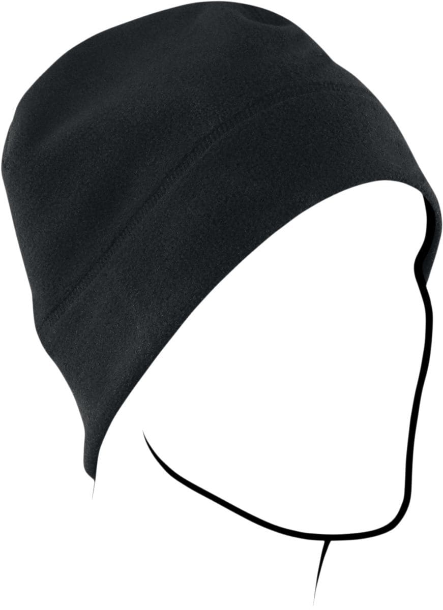 ZAN25013402 Zanheadgear Windproof Beanie / Balaclava Black