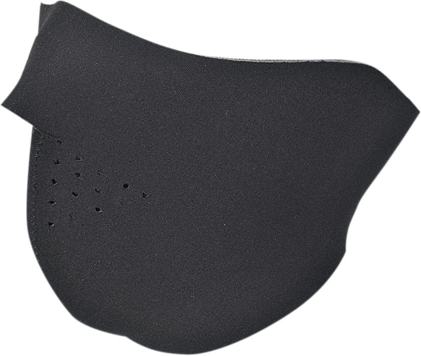 ZAN25030010 Mezza Mascherina neoprene Zanheadgear Black