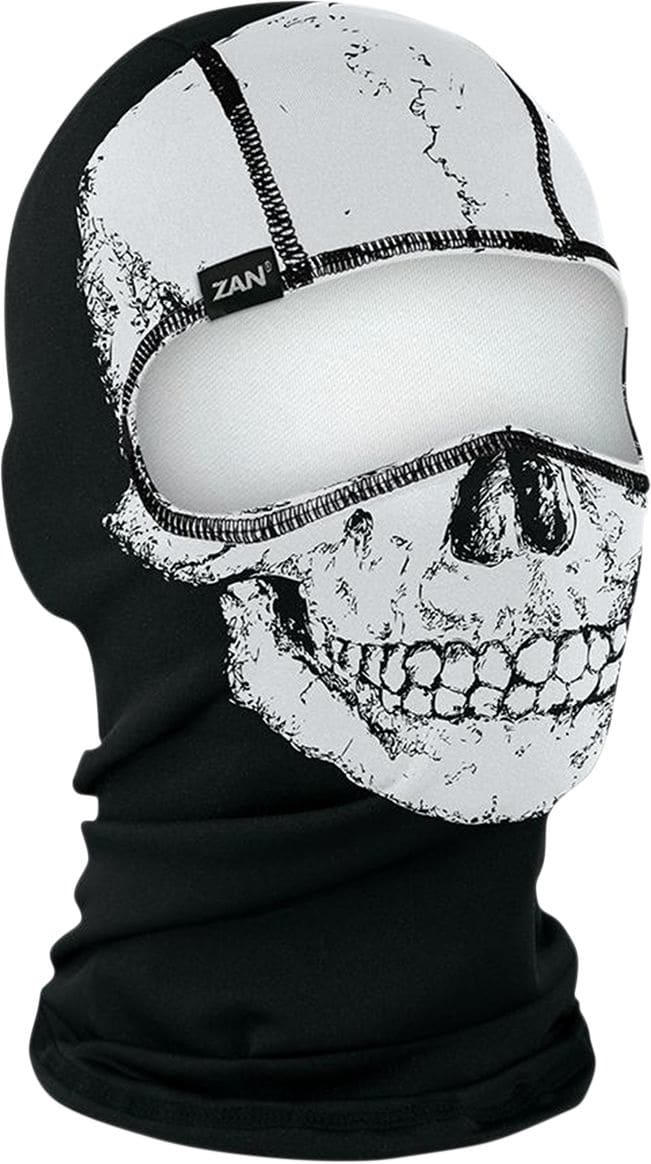 ZAN25030353 Zanheadgear Polyester Skull Balaclava
