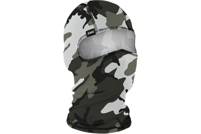 ZAN25030356 Zanheadgear Polyester Urban Camo Balaclava