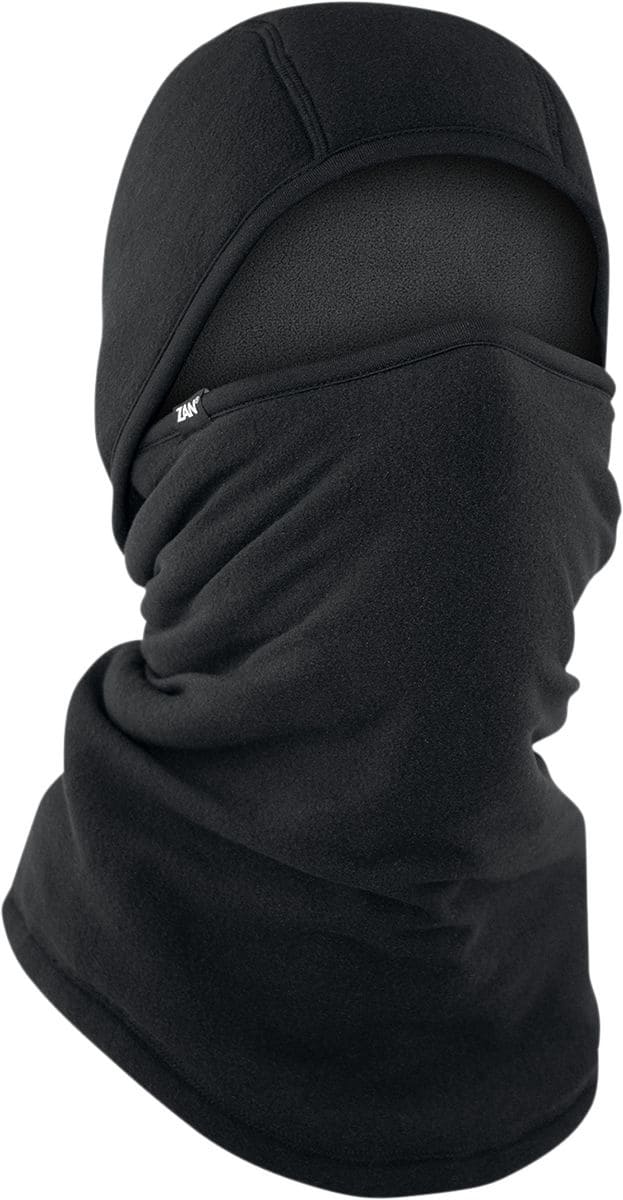 ZAN25030441 Zanheadgear Sportflex Lo-Pile Balaclava Black