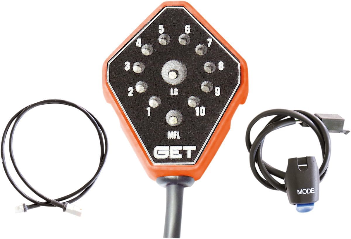GET-10202610 LC-GPA Launch Control Get (display con pulsante) KTM / Husqvarna