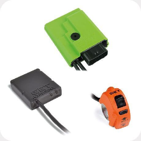 GET-10203315 Centralina ECU Get RX1 Pro EXC-F / FE 350