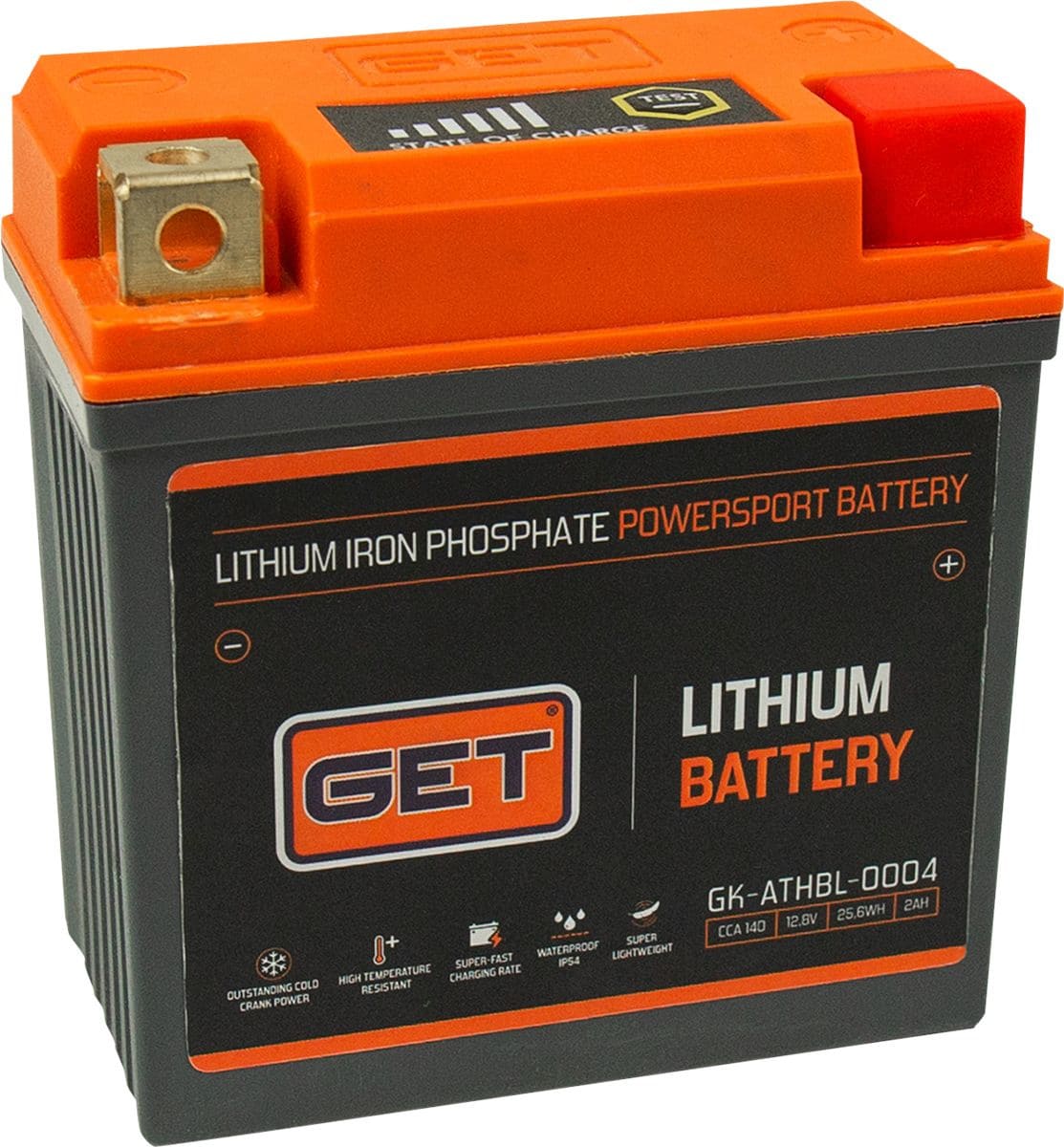 GET-21130801 Get Lithium ATH4 battery