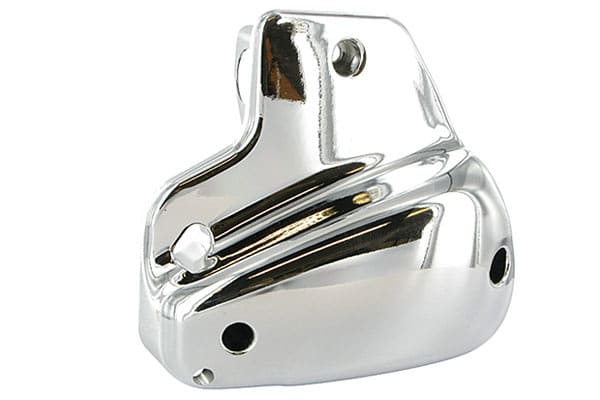 STR-395.75/CR SpeedfightCoperchio Scatola Filtro Aria STR8, Peugeot Speedfight, cromato, COD: STR-395.75/CR