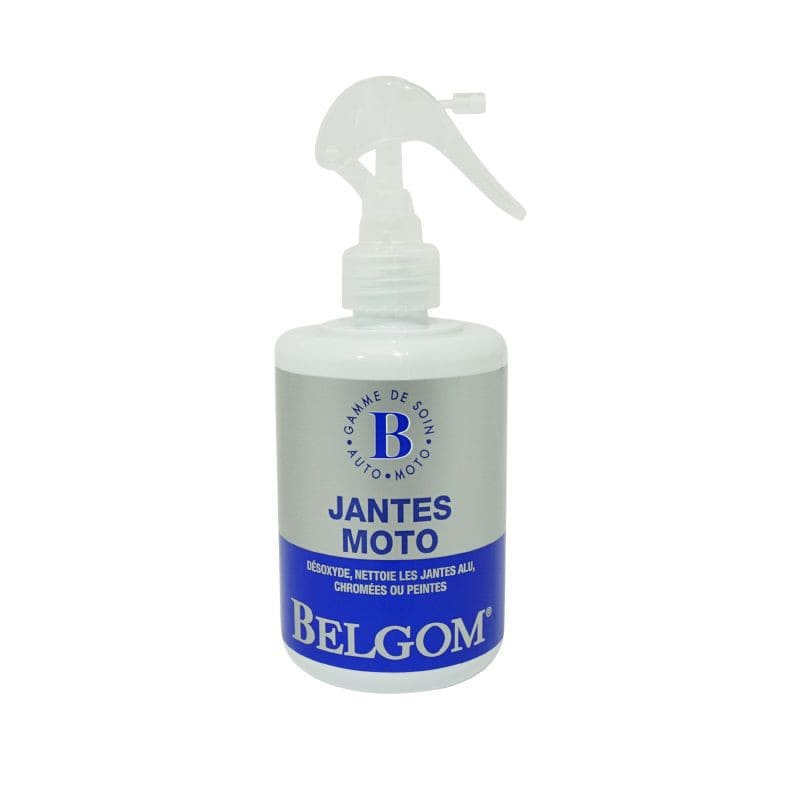 BEL-08.0250 Detergente per Cerchioni Belgom, 250ml, COD: BEL-08.0250