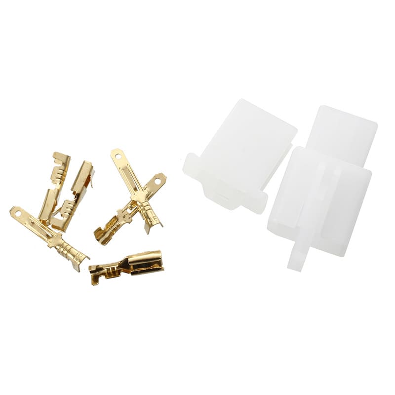 MF01.129 Connettore M/F 2,3mm - 3 pin, COD: MF01.129