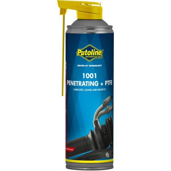 CGN476545 Putoline 1001 Penetrating multipurpose spray + PFTE 500ml