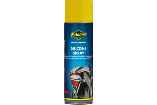CGN476546 Lubrificante silicone Putoline Silicone Spray 500ml, COD: CGN476546