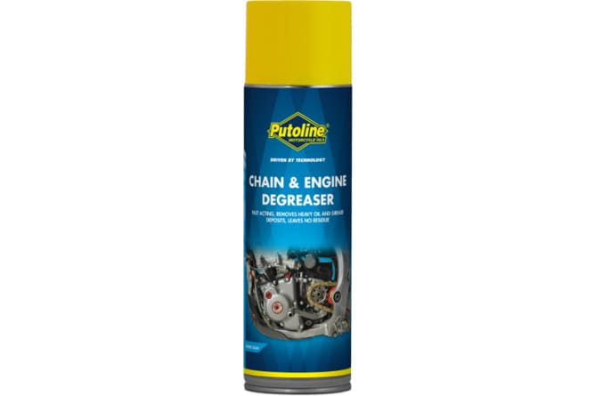 CGN476547 Sgrassatore Putoline Chain & Engine Degreaser Spray 500ml, COD: CGN476547