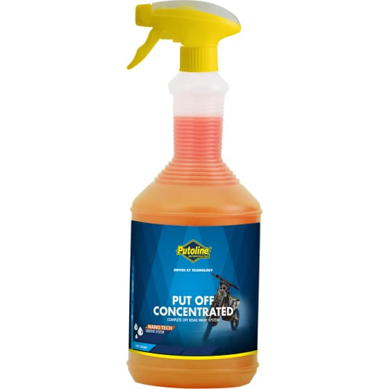 CGN486756 Detergente Putoline Put Off Bike Cleaner Spray 1L