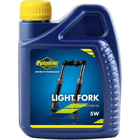 CGN492717 Olio forcella Putoline Light Fork 5W 500ml, COD: CGN492717