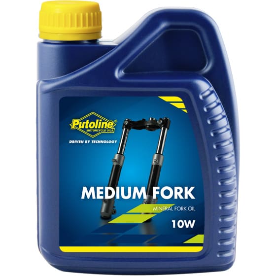 CGN492718 Olio forcella Putoline Medium Fork 5W 500ml, COD: CGN492718