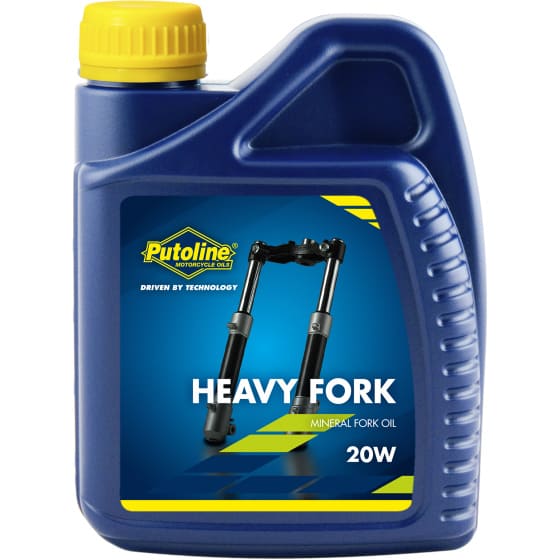 CGN492719 Olio forcella Putoline Heavy Fork 20W 500ml, COD: CGN492719