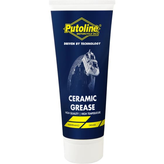 CGN494121 Grasso racing Putoline Ceramic Grease fino 1500 °C 100gr, COD: CGN494121