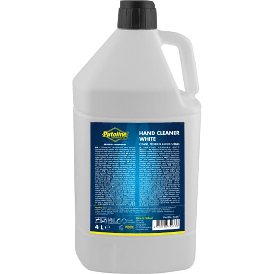CGN500279 Detergente per mani bianco Putoline Hand Cleaner ricarica 4L, COD: CGN500279