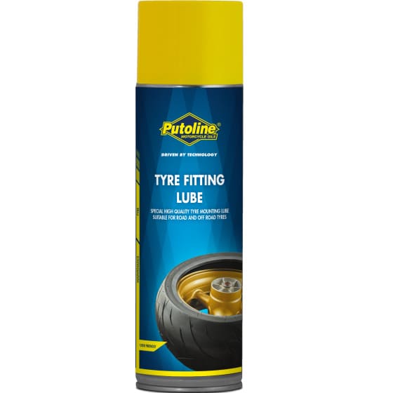 CGN505020 Grasso montaggio pneumatici Putoline Tire Fitting Lube 500ml, COD: CGN505020