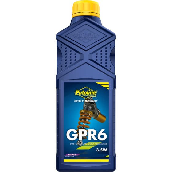 CGN507532 Olio forcella Putoline Formula GPR6 3.5W 1L, COD: CGN507532