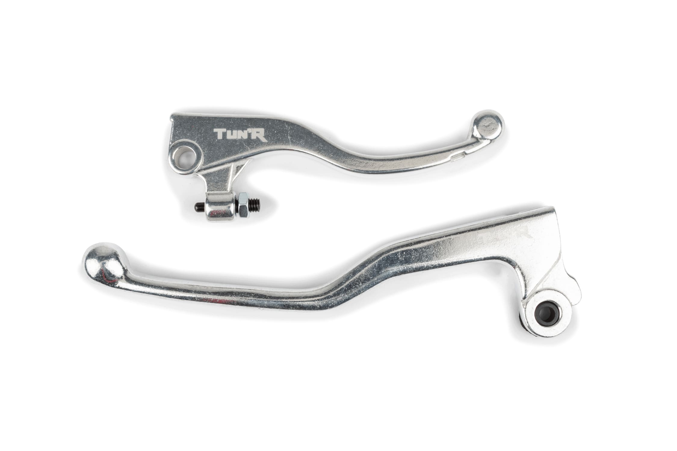 CGN497271 Brake / Clutch Lever Set silver Derbi DRD Pro