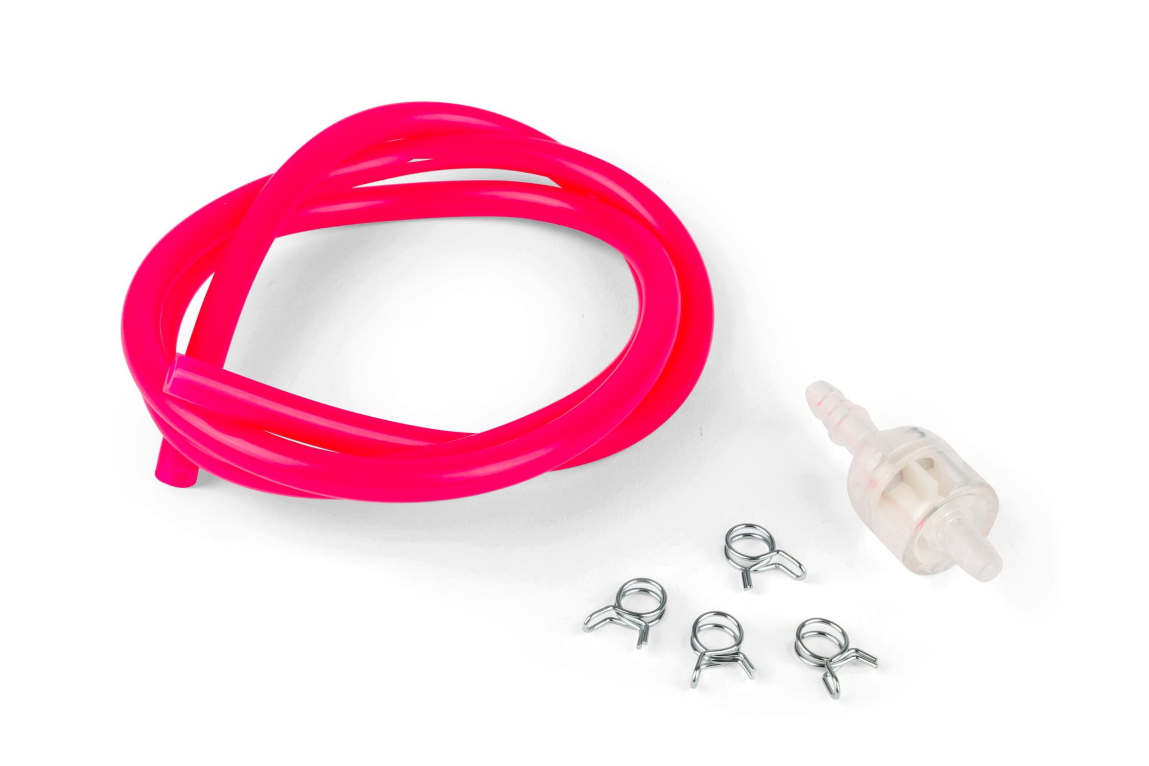 MF48.00826/K1 Kit tubo + filtro benzina d.5mm rosa, COD: MF48.00826/K1