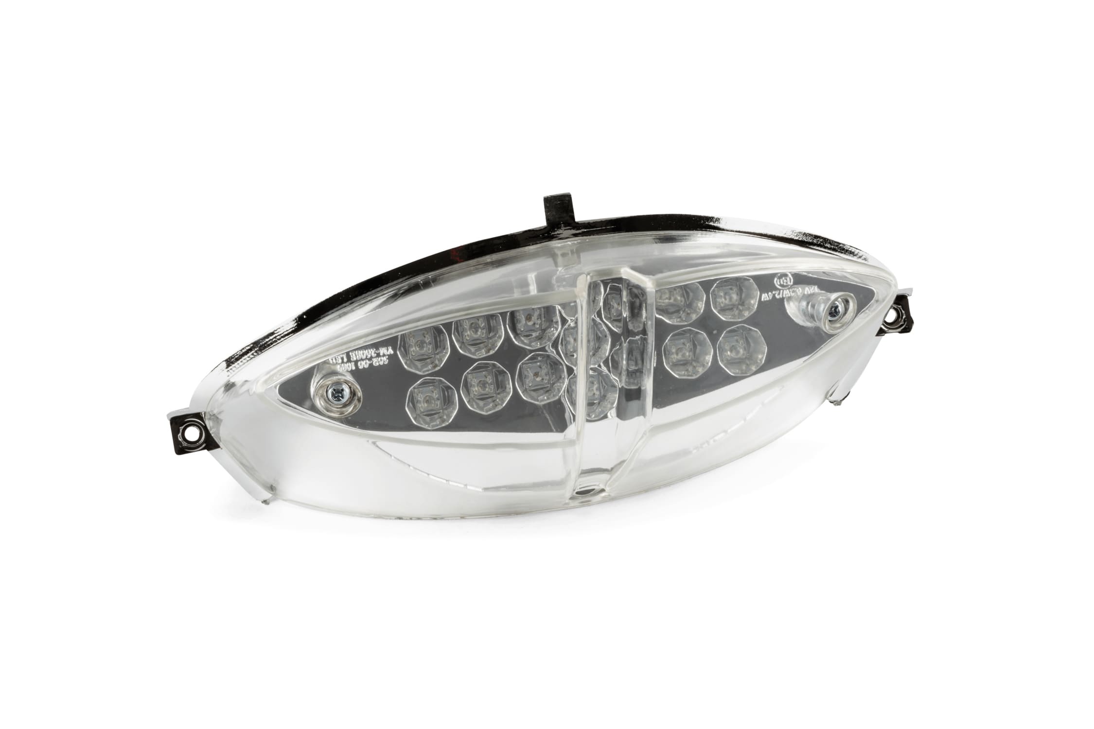 STR-656.86/CE Fanalino LED Lexus, con Frecce, Peugeot Speedfight 2 omologato CE, COD: STR-656.86/CE