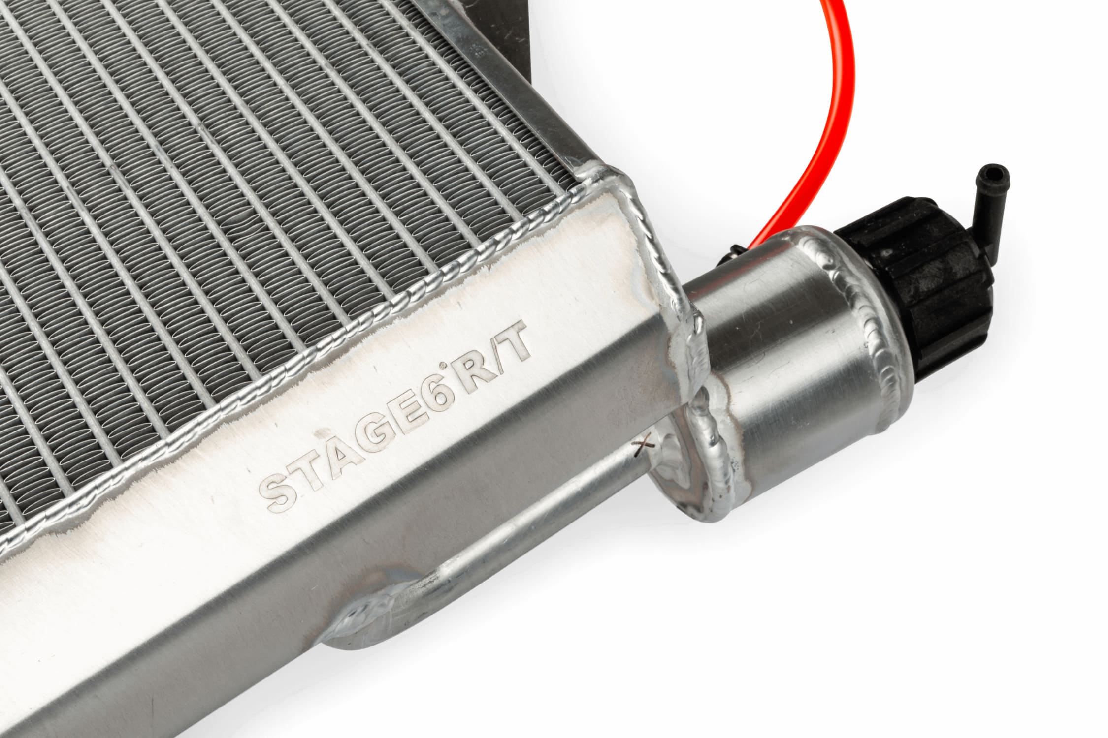 S6-01114001 Radiatore Racing in alluminio Stage6 R/T HQ Piaggio Zip SP1