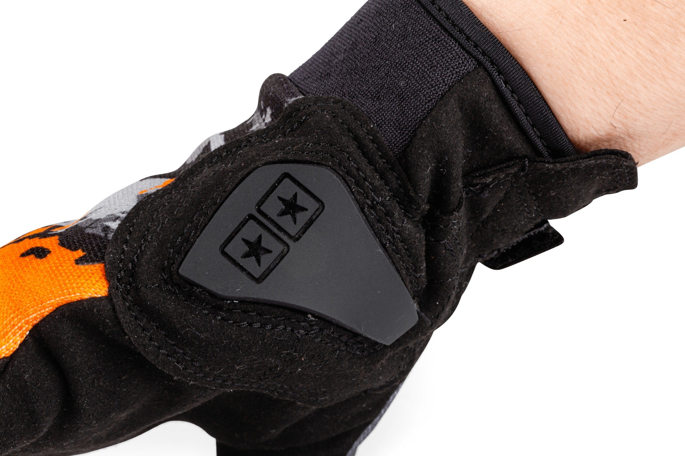 S6-0861/XL Stage6 Street Gloves Orange XL