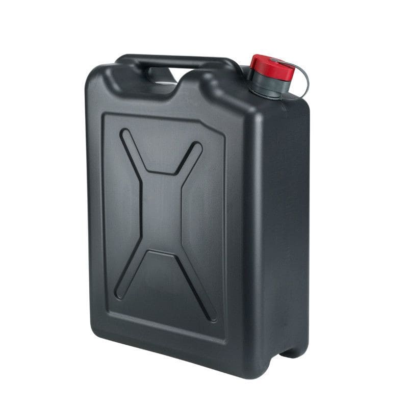 PR168270 Tanica benzina Pressol polietileno nero 20L, COD: PR168270