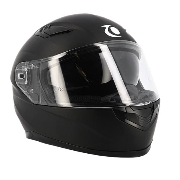 CGN515402 Casco integrale visiera doppia Trendy T-604 nero opaco XXL, COD: CGN515402