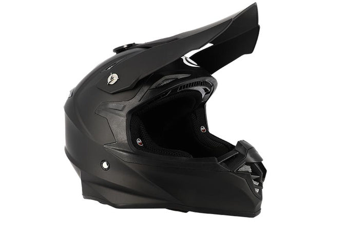 CGN515157 Casco cross Trendy T-904 nero opaco XL - Billaricambi SRLS