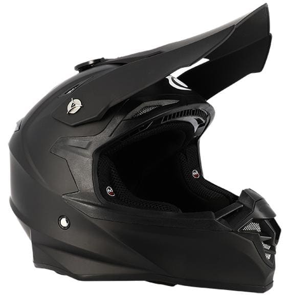 CGN515158 Casco cross Trendy T-904 nero opaco XXL, COD: CGN515158