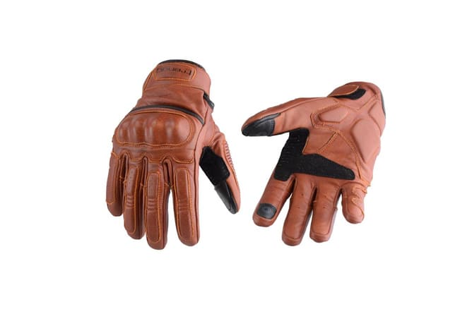 CGN507914 Guanti estivi Trendy GT GT525 Acre cuoio marronee chiaro XXXL, COD: CGN507914