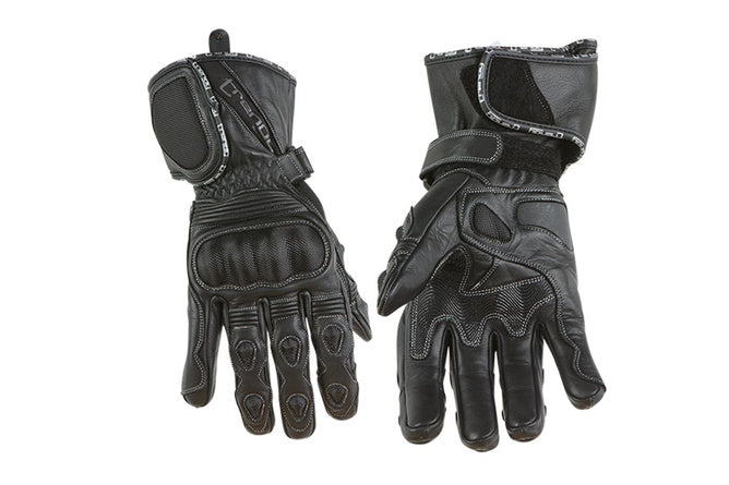 CGN507962 Guanti mezza stagione Trendy GT725 nero L - Billaricambi SRLS