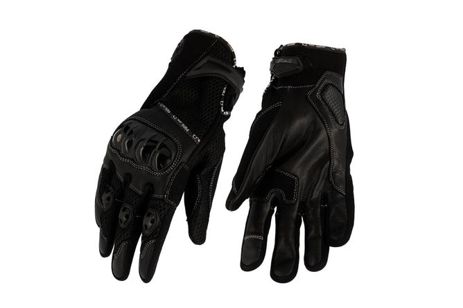 CGN509891 Guanti estivi Trendy GT825 Hondo nero S - Billaricambi SRLS