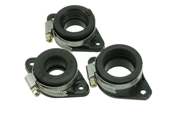 S6-32ET034 Flangia in Gomma, 40mm, per Aspirazioni Stage6, COD: S6-32ET034