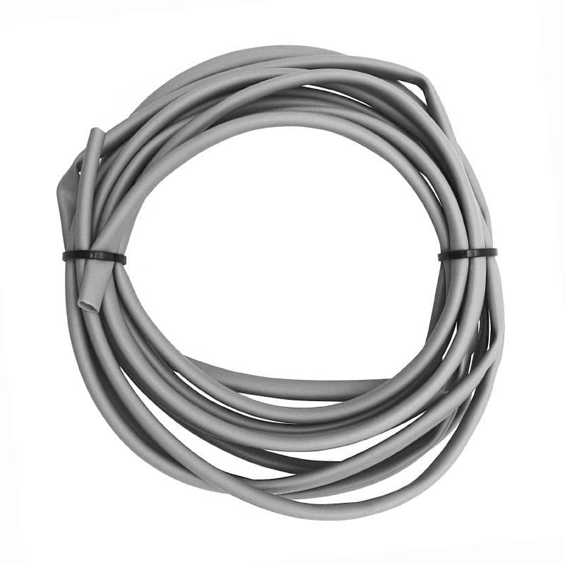 EKP-149878 Cable sheath / wiring 8x9mm grey (5m)