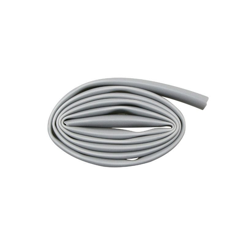 EKP-151973 Cable sheath / wiring 12x13.1 mm grey (1m)