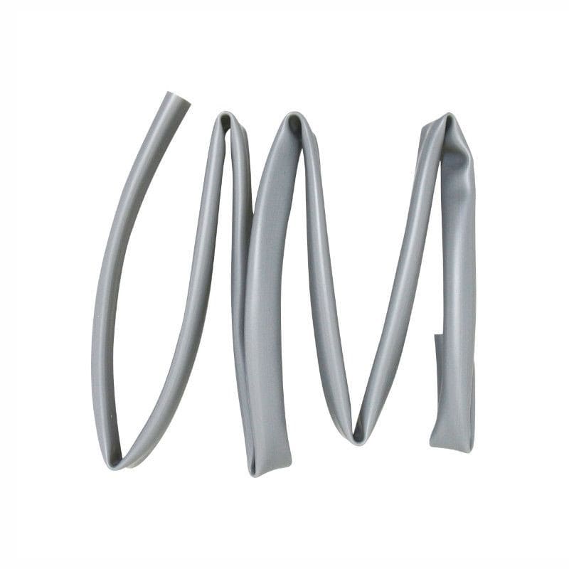 EKP-151975 Guaina cavo / cablaggio 10,5x12 mm grigio (1m), COD: EKP-151975