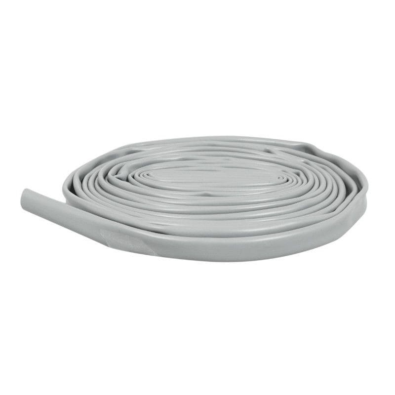 EKP-168582 Guaina cavo / cablaggio 10,5x12 mm grigio (5m), COD: EKP-168582
