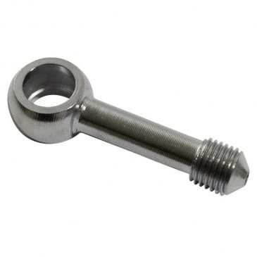 EKP-31968 Raccordo banjo per tubo freno d. interno 10mm - d. esterno M10x1.25 0°
